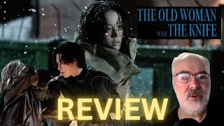 THE OLD WOMAN WITH THE KNIFE (파과 ) Movie Review - A "Character Driven" South Korean Thriller