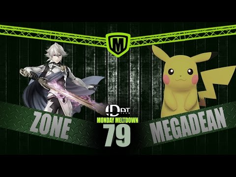 DAT Monday Meltdown LXXIX - Winners Round 2 - ADV | Zone vs. MegaDean
