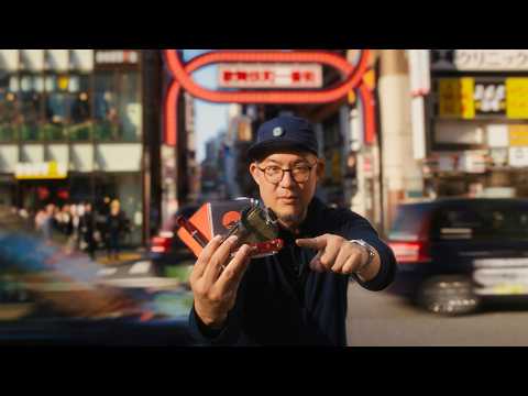 24 Hours in Tokyo EDC Kit