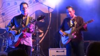 Culemborg Blues 2016 Ian Siegal "How Many More Years"