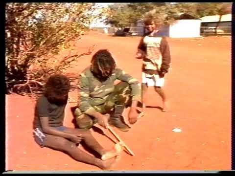 Ilkari Maru - Tjamu Tjamu