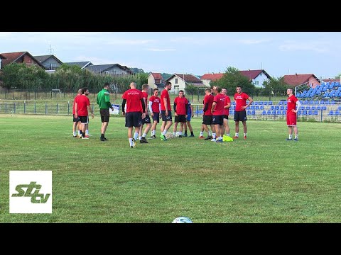 SBTV - DNEVNIK - NK „SLAVONAC“ (BUKOVLJE) – POČETAK PRIPREMA - 22.07.2021.