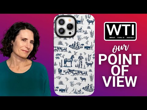 iPhone 13 Pro - WTI product video review