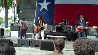 Old 97&#39;s, Lonely Holiday Live at Justin Herman Plaza.