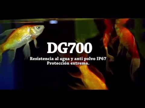 Doogee Titans2 DG700（Resistencia al agua y anti polvo ）