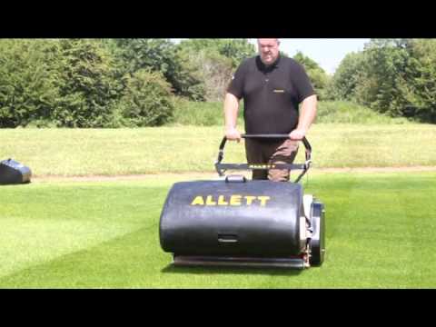 Allett Buffalo Video