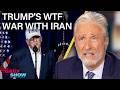 Trump Launches War With Iran And Refuses To Explain Anything The Daily Show