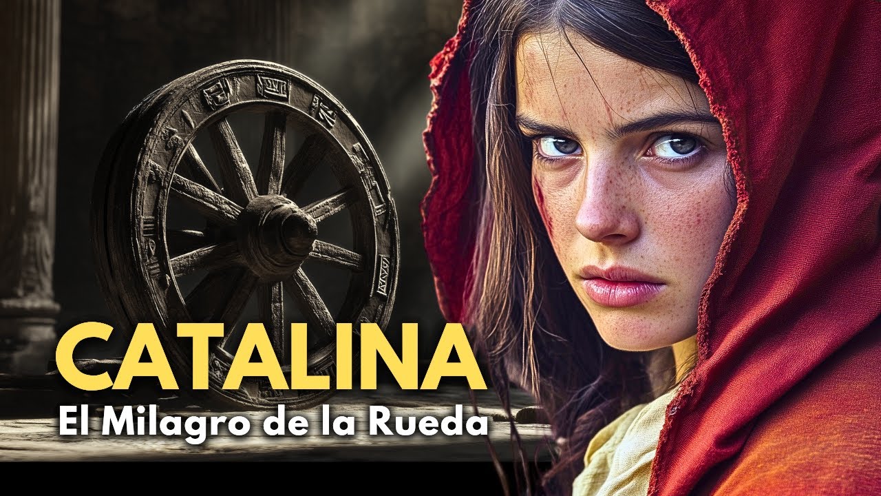 25 de Noviembre - Santa Catalina de Alejandría: El martirio de la santa que venció a un imperio