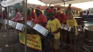 Joy to the World - Love City Pan Dragons, Christmas 2017