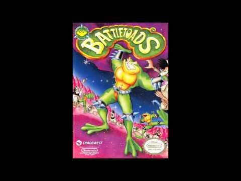 MOTHER BRAIN! - Battletoads (Part 1) (NES Metal Cover/Remix)