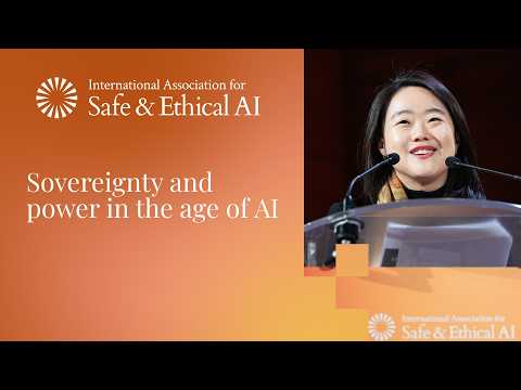 Thumbnail for AI and the Social Contract