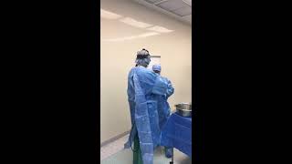 En directo desde el quirófano: Cirugía de reemplazo del disco cervical