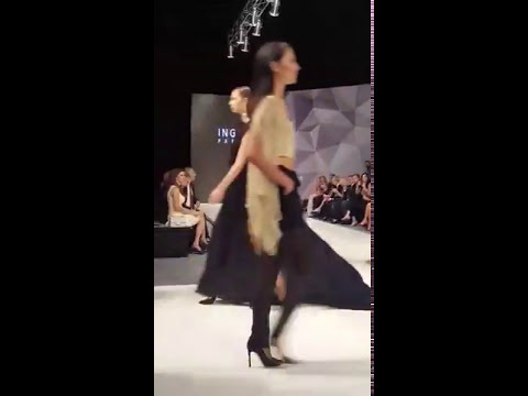 Ingie Paris Collection at La Mode A Beyrouth