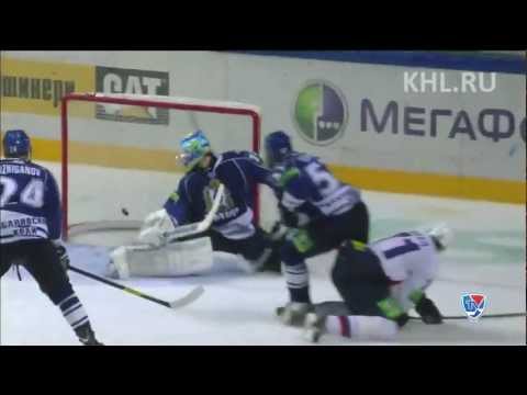 Metallurg Magnitogorsk 3, Amur Khabarovsk 0 (English Commentary)