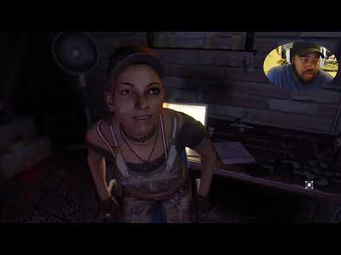 Craine is the fastest | Dying Light Playthrough pt7 #dyinglightgame #gaming #fyp #pcgaming #streamer