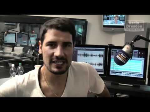 Dynamo-Kapitän Cristian Fiél zu Gast bei Radio Dresden!