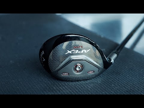 Callaway Apex UW Review