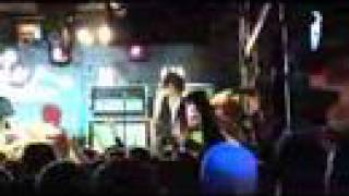 The Devil Wears Prada LIVE - Hey John, Whats YourName Again?