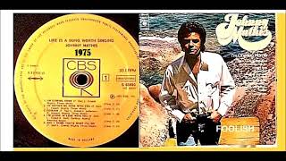 Johnny Mathis - Foolish