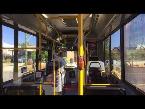 Transperth TP2280 - Volvo B7RLE (Voith)