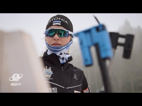 2018/19 IBU Cup 7 - Welcome to Otepää