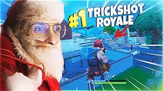 Trickshot de folie sur fortnite 