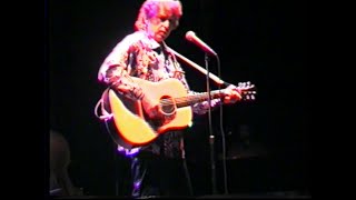 Bob`s Birthday Countdown Day 65, Bob Dylan, Jim Jones, London, Hammersmith, 09.02.1993