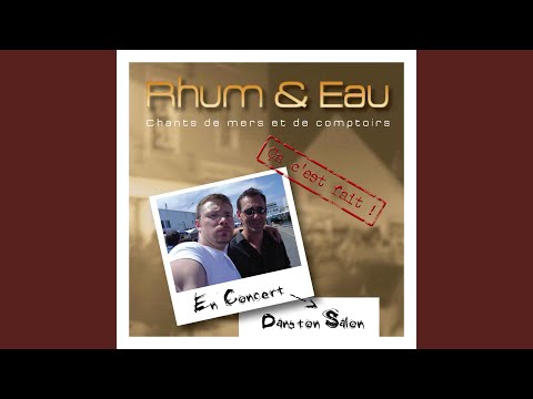 Pavillon Noir - Rhum Et Eau