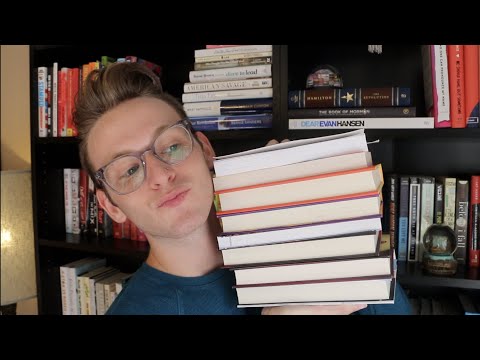 If I Tell You What I Plan to Read This Fall, Maybe I Will Actually Do It