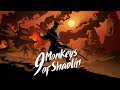 Gameplay video of 9 Monkeys of Shaolin  Nintendo