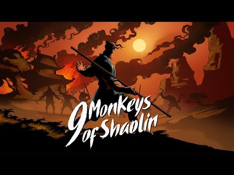 Independent video game developer Sobaka Studio and publisher Buka Entertainment are pleased to officially announce their partnership on development of 9 Monkeys of Shaolin, a new multi-platform old-school beat ‘em up powered by Unreal Engine 4.