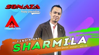 Download lagu Fendik Feat.Sonata - Sharmila [ ] mp3