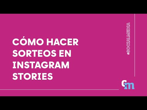 Sorteos en Instagram Stories | Entrevista a Carles Bonfill, Founder de Easypromos[;;;][;;;]