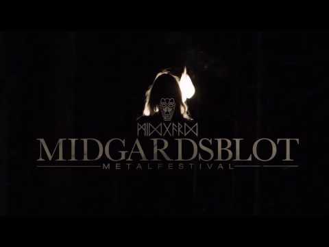 Kati Rán -  SUURIN live at MIDGARDSBLOT