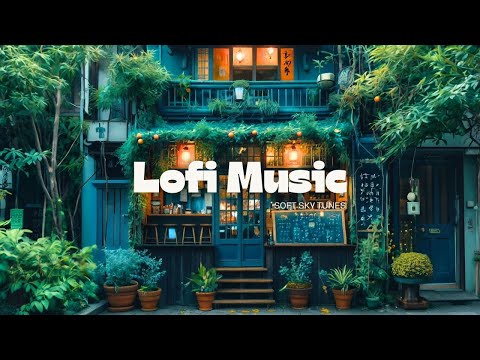 Quiet Night Cafe🌿 Lofi Music to Deep Focus to Relax/Study/Work - Chill Lo-fi Hip Hop ~ Lofi Coffee ☕