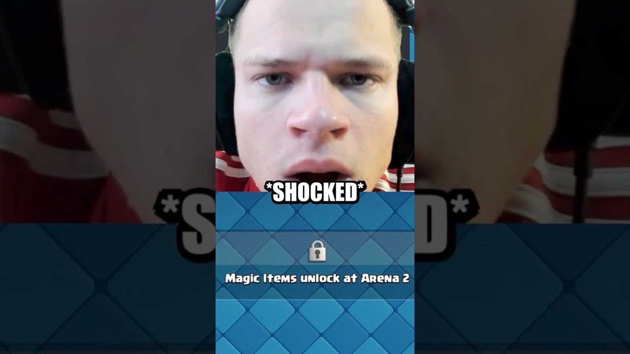 Jynxzi Finds Out You Can’t P2W in Clash Royale Anymore! 💀😭