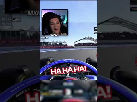 Absolute CHAOS at the Finish! (F1 22 Quadrant #FrenchGP ft. Lando Norris)