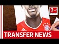 Bayern München Sign The Next Left-Back Talent