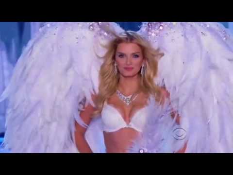 Lily Donaldson Victoria's Secret Runway Walk Compilation 2010-2016 HD