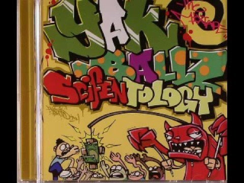 Scifentology by Yak Ballz