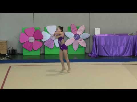 1°prova FGI LC  A1  - 5/03/23  -    Cecilia Porcella    corpo libero