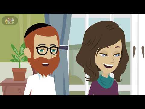 MyMaor #558 - The Fish, Ox, Wolf, and Lamb - Moshiach Summaries