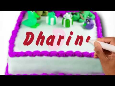 Happy Birthday Dharini