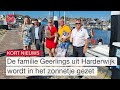 Tienduizendste passant haven Urk dit jaar al in augustus | Omroep Flevoland