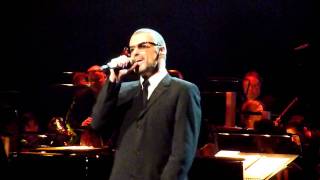 George Michael - Wild is the wind (London Royal Opera House 6th of nov)