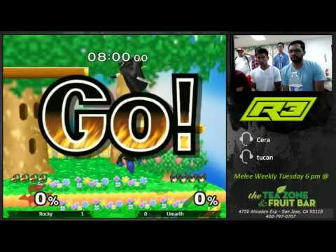Rocky (Falco) v Umarth (Marth) - Winners finals