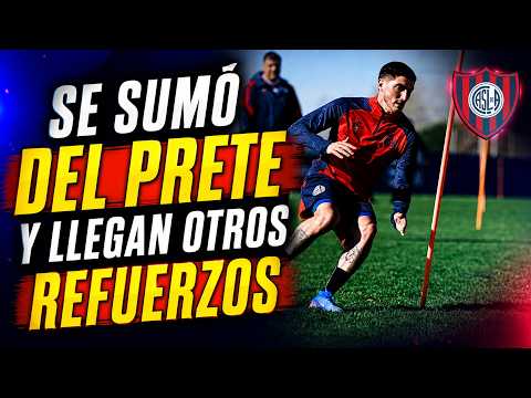 💣 San Lorenzo levantó inhibiciones, suma refuerzos y se fue Goyo. ¿Quiénes llegan? | Soy SL #4033