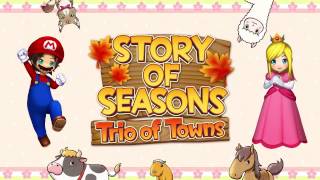 Story of Seasons: Trio of Towns video 3