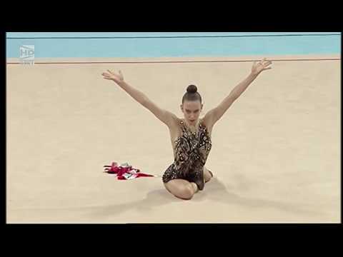 Natalia Koziol - Ribbon AA - WC Sofia 2018