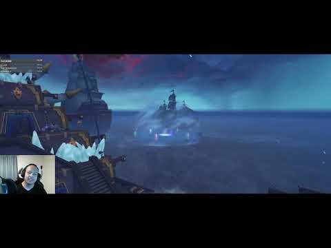 US 21st - HiTP vs Jaina Proudmoore. Mythic Battle of Dazar'alor. BrM PoV